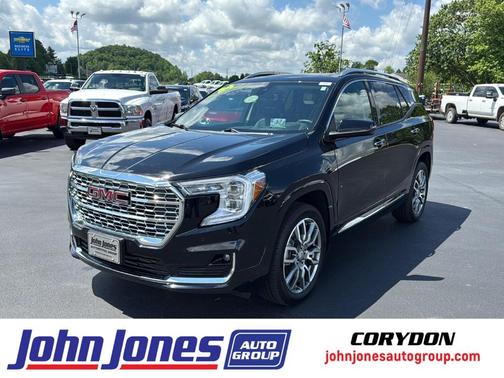 2024 GMC Terrain Denali