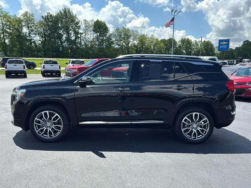 2024 GMC Terrain Denali
