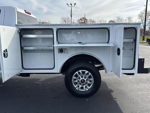 2026 Chevrolet Silverado 2500 WT