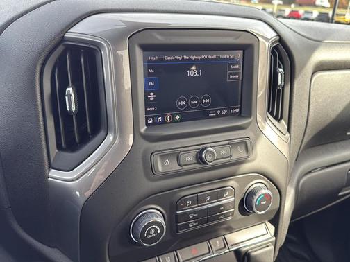 2026 Chevrolet Silverado 2500 WT