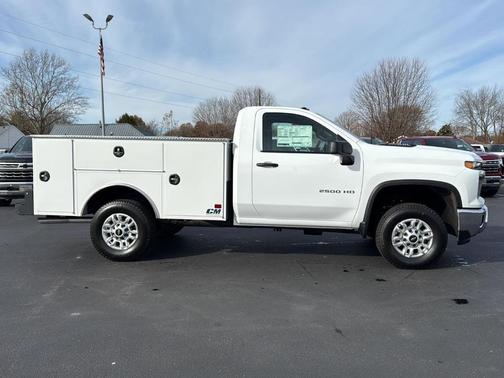 2026 Chevrolet Silverado 2500 WT