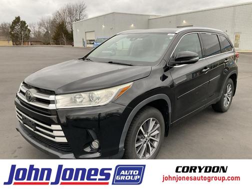 2018 Toyota Highlander XLE