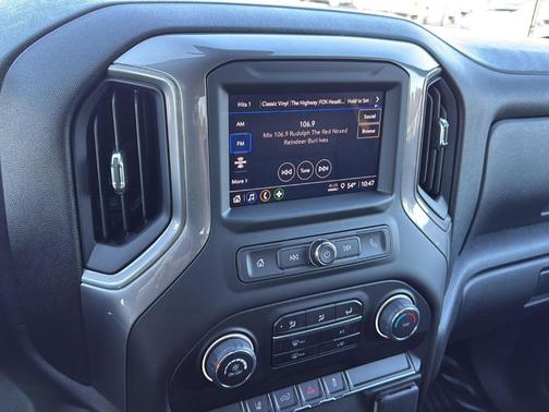 2026 Chevrolet Silverado 2500 WT