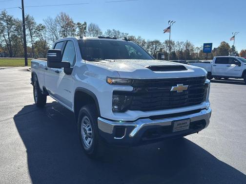 2026 Chevrolet Silverado 2500 WT