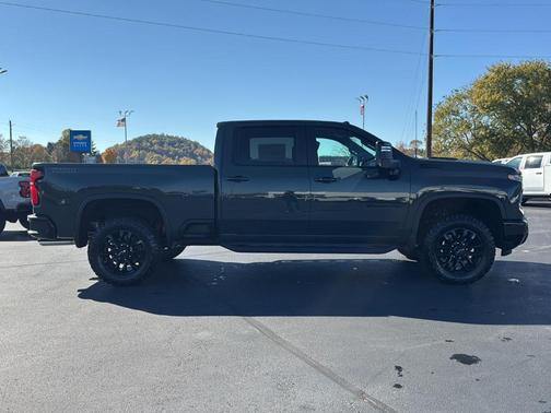 2026 Chevrolet Silverado 2500 LT