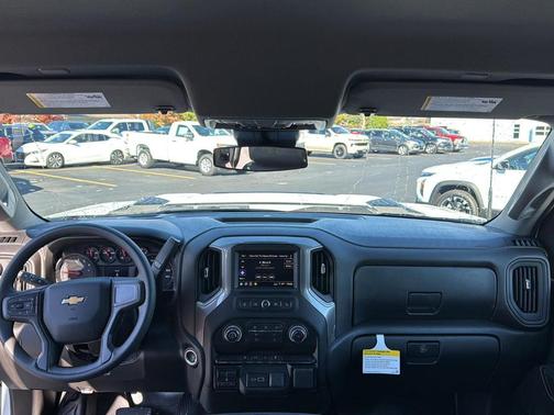 2026 Chevrolet Silverado 2500 WT