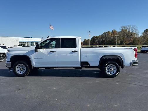 2026 Chevrolet Silverado 2500 WT