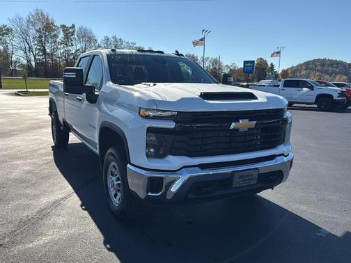 2026 Chevrolet Silverado 2500 WT