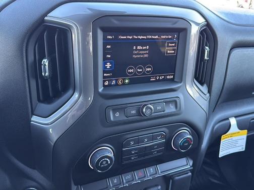 2026 Chevrolet Silverado 2500 WT