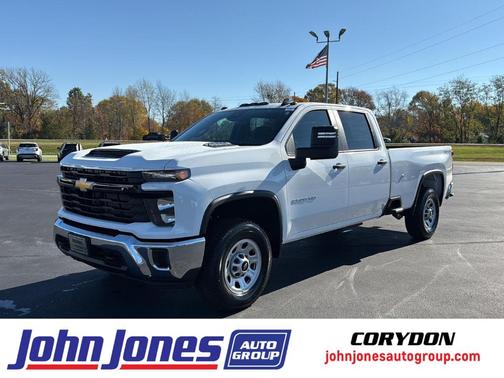 2026 Chevrolet Silverado 2500 WT