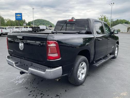 Diamond Black 2019 RAM 1500 Big Horn