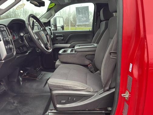 2017 Chevrolet Silverado 3500 LT