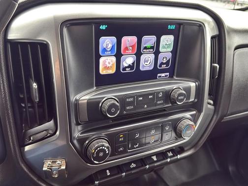 2017 Chevrolet Silverado 3500 LT