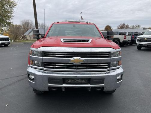 2017 Chevrolet Silverado 3500 LT