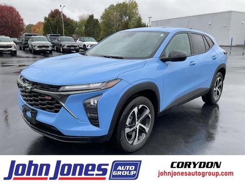 2024 Chevrolet Trax 1RS