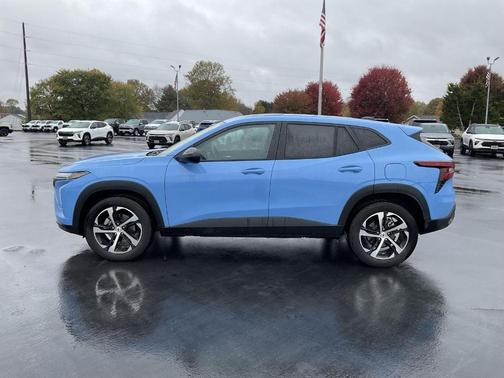 2024 Chevrolet Trax 1RS