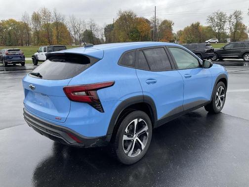 2024 Chevrolet Trax 1RS