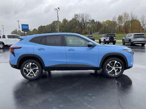 2024 Chevrolet Trax 1RS