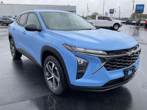 2024 Chevrolet Trax 1RS