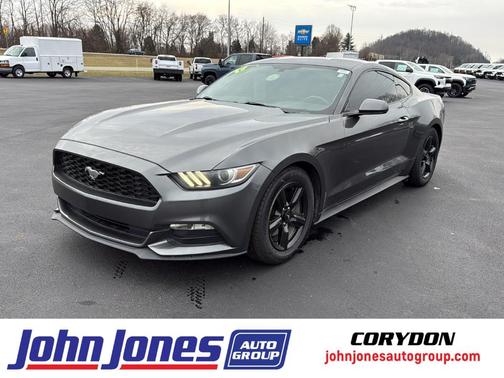 2017 Ford Mustang V6