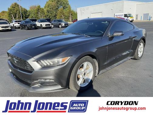 2017 Ford Mustang V6