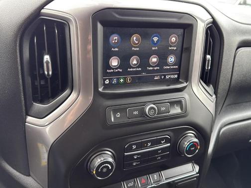 2021 Chevrolet Silverado 2500 Custom