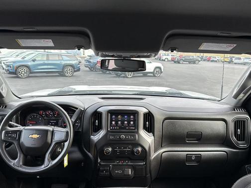 2021 Chevrolet Silverado 2500 Custom