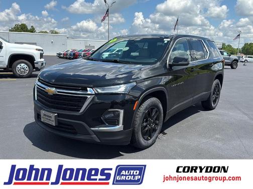 2022 Chevrolet Traverse LS