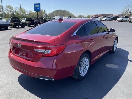 2022 Honda Accord LX 1.5T