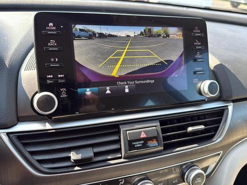 2022 Honda Accord LX 1.5T