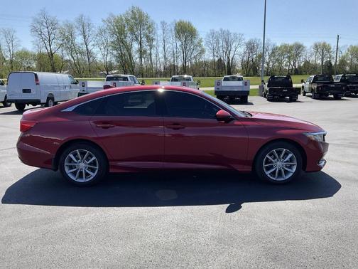 2022 Honda Accord LX 1.5T