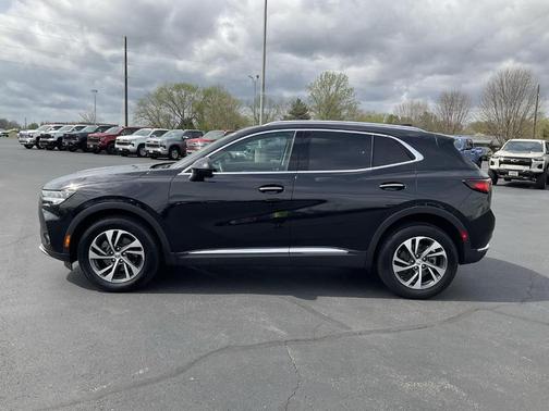 2023 Buick Envision Essence