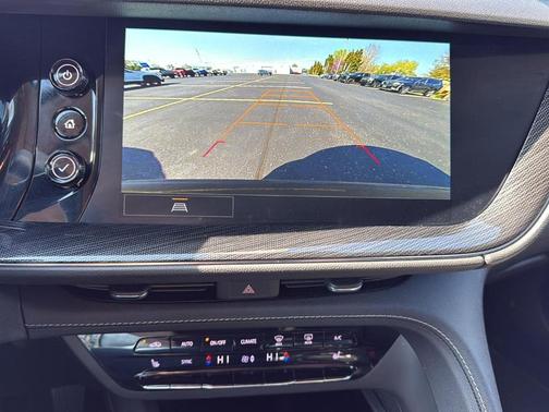 Ebony Twilight Metallic 2023 Buick Envision Essence