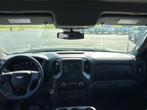 2024 Chevrolet Silverado 2500 Custom