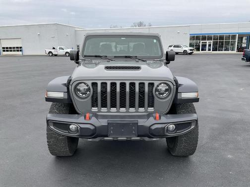 2021 Jeep Gladiator Mojave