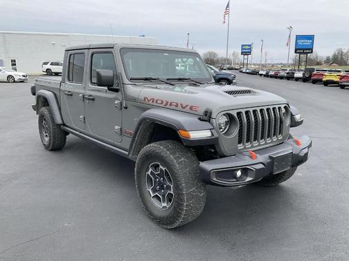 2021 Jeep Gladiator Mojave