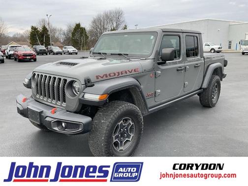 2021 Jeep Gladiator Mojave
