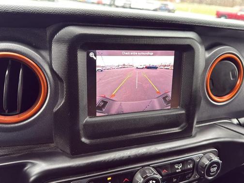 2021 Jeep Gladiator Mojave