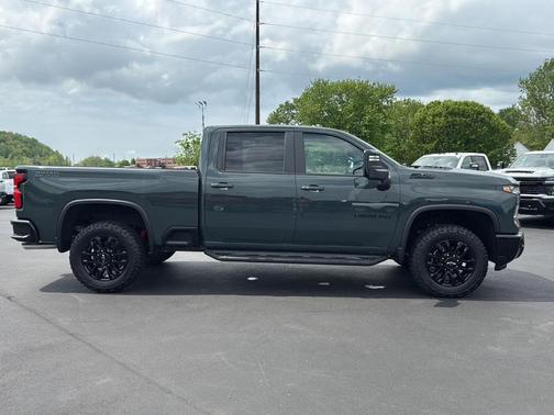 2025 Chevrolet Silverado 2500 LT