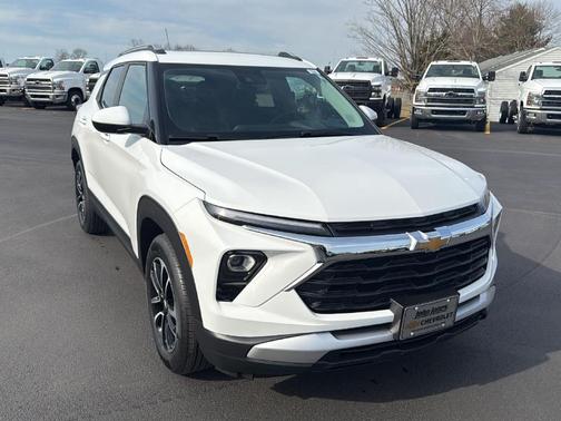 2025 Chevrolet Trailblazer LT