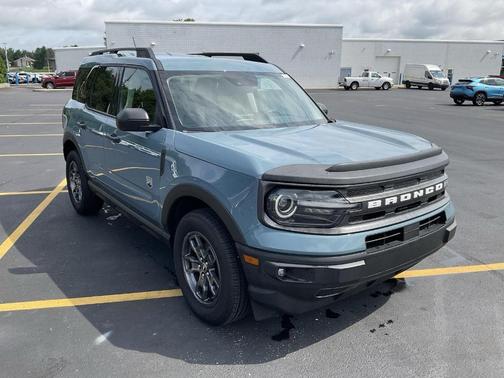 2021 Ford Bronco Sport Big Bend