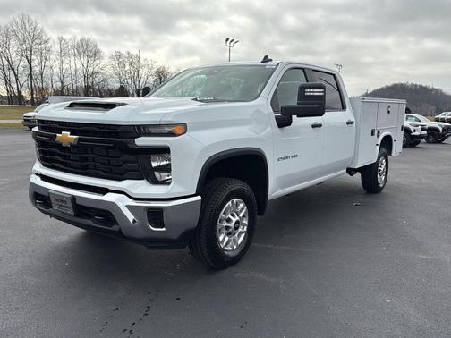 2026 Chevrolet Silverado 2500 WT