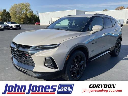 2021 Chevrolet Blazer RS