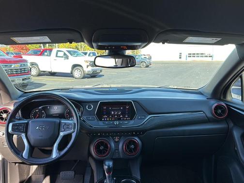2021 Chevrolet Blazer RS