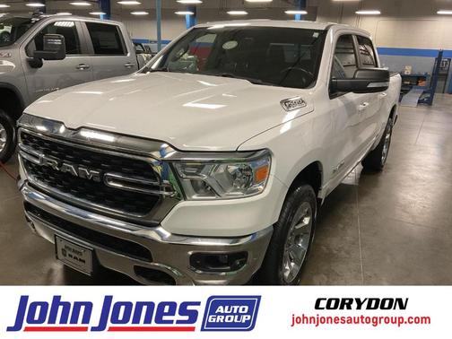2022 RAM 1500 Big Horn
