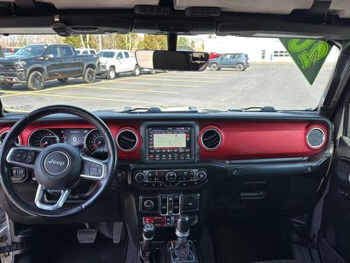 2020 Jeep Gladiator Rubicon