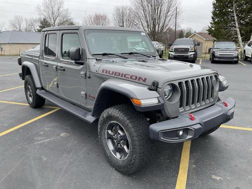 2020 Jeep Gladiator Rubicon