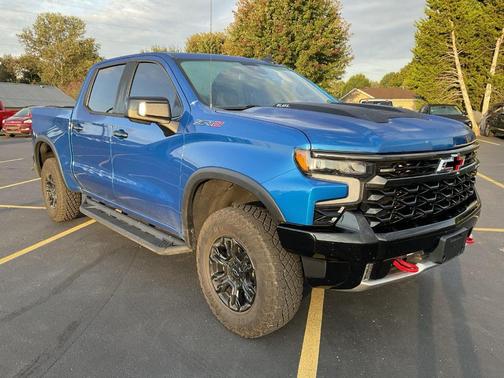 2023 Chevrolet Silverado 1500 ZR2