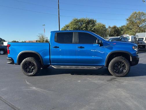 2023 Chevrolet Silverado 1500 ZR2