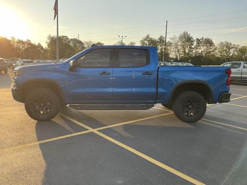 2023 Chevrolet Silverado 1500 ZR2